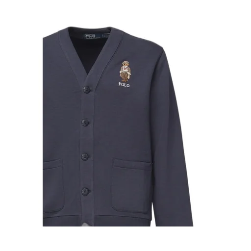 Polo Ralph Lauren Polo Bear Fleece Cardigan