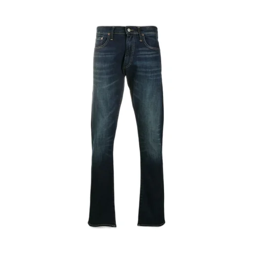 Polo Ralph Lauren Sullivan Logo Patch Slim-Fit Jeans