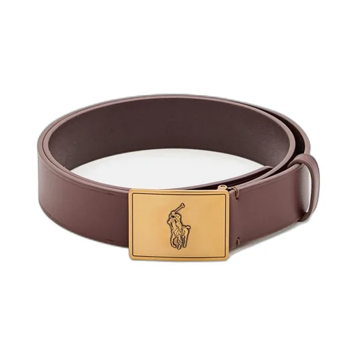 Polo Ralph Lauren Polo Pony Buckled Belt