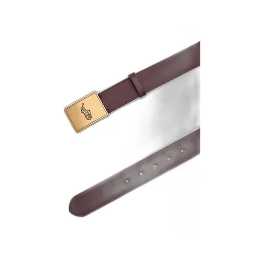 Polo Ralph Lauren Polo Pony Buckled Belt