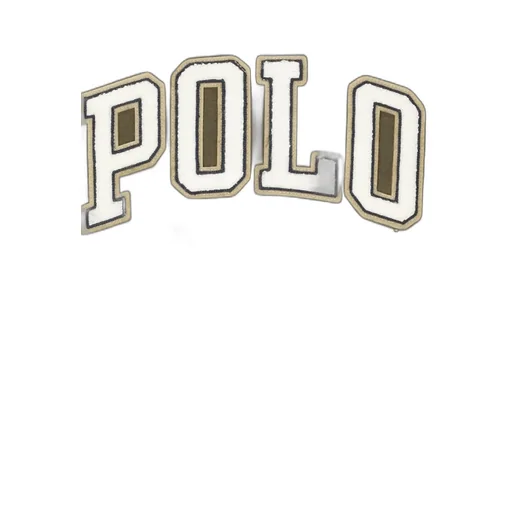 Polo Ralph Lauren Logo Detailed Crewneck Sweatshirt