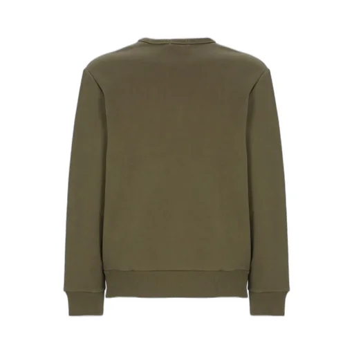 Polo Ralph Lauren Logo Detailed Crewneck Sweatshirt