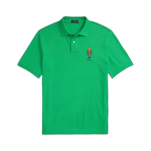 Polo Ralph Lauren Polo Bear Short-Sleeved Polo Shirt