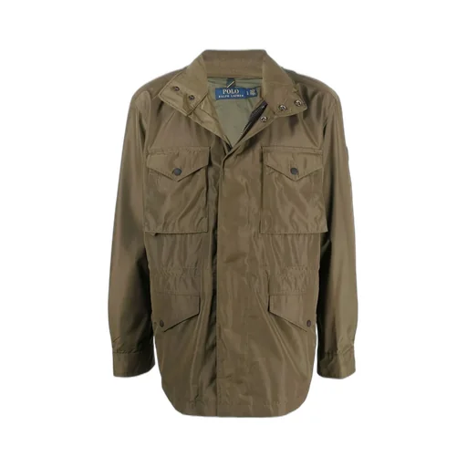 Polo Ralph Lauren Insulated Field High Neck Jacket