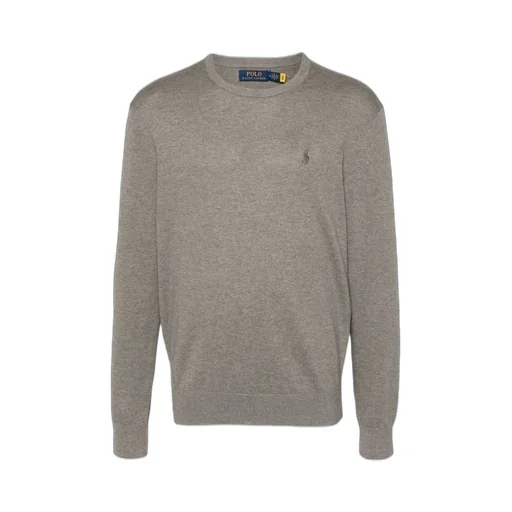 Polo Ralph Lauren Pony Embroidered Crewneck Jumper