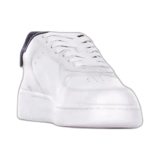 Polo Ralph Lauren Polo Pony Perforated Sneakers