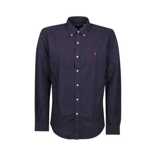 Polo Ralph Lauren Logo Embroidered Shirt