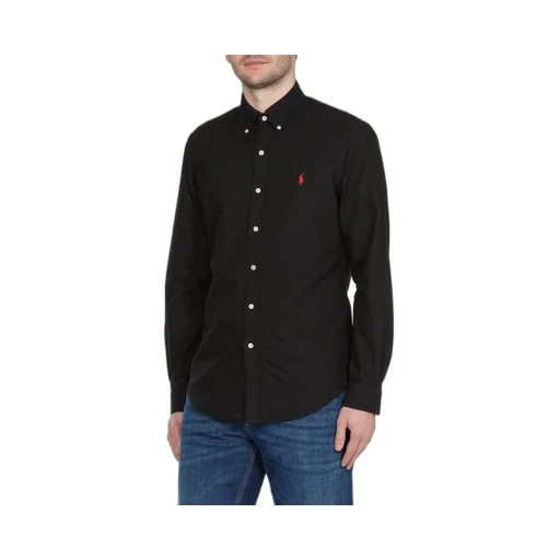 Polo Ralph Lauren Logo Embroidered Shirt