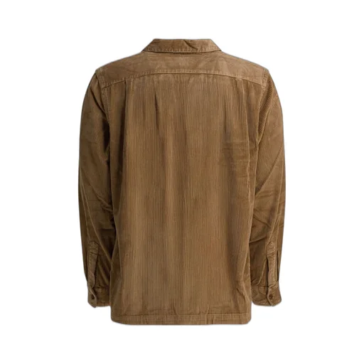 Polo Ralph Lauren Classic Fit Corduroy Camp Shirt