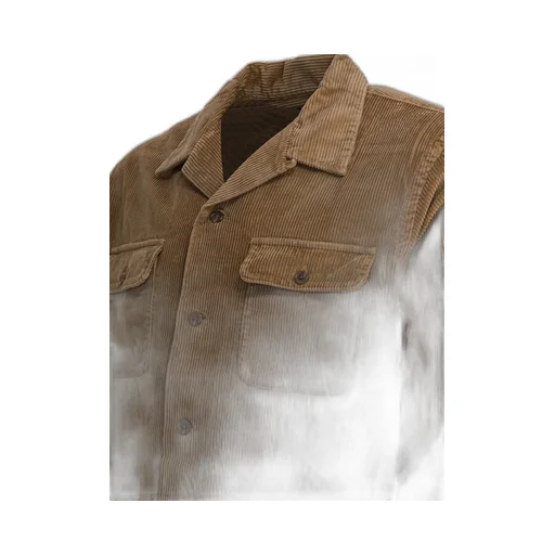 Polo Ralph Lauren Classic Fit Corduroy Camp Shirt