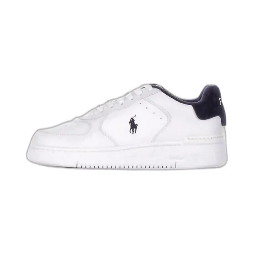 Polo Ralph Lauren Polo Pony Perforated Sneakers
