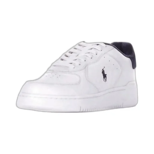 Polo Ralph Lauren Polo Pony Perforated Sneakers