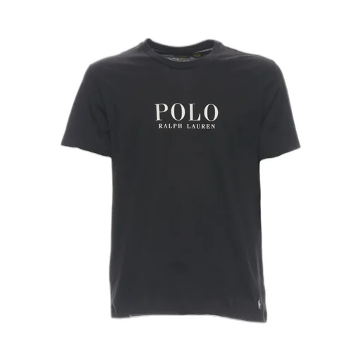 Polo Ralph Lauren Logo-Printed Crewneck T-Shirt