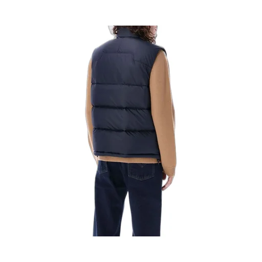 Polo Ralph Lauren Pony Logo Embroidered Zip-Up Gilet