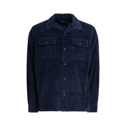 Polo Ralph Lauren Classic Fit Corduroy Camp Shirt