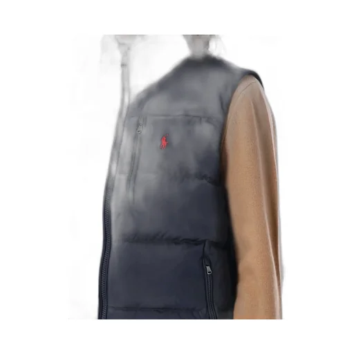 Polo Ralph Lauren Pony Logo Embroidered Zip-Up Gilet