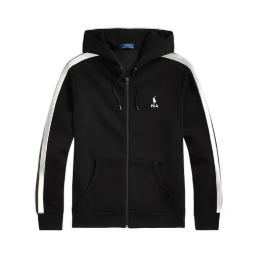 Polo Ralph Lauren Logo Embroidered Drawstring Hoodie