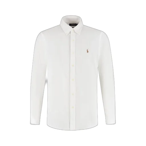Polo Ralph Lauren Logo Embroidered Buttioned Shirt