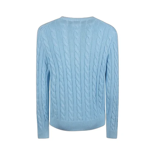 Polo Ralph Lauren Cable-Knit Crewneck Jumper