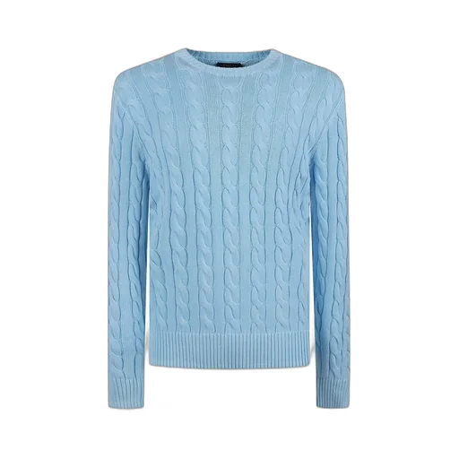 Polo Ralph Lauren Cable-Knit Crewneck Jumper