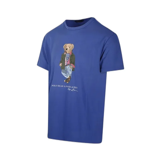 Polo Ralph Lauren Classic Fit Polo Bear Jersey T-Shirt