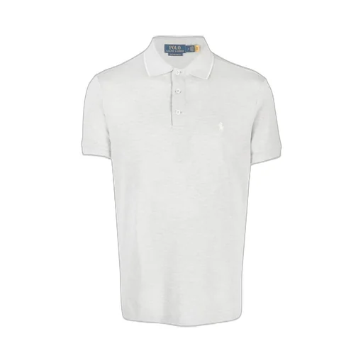 Polo Ralph Lauren Logo Embroidered Short-Sleeved Polo Shirt
