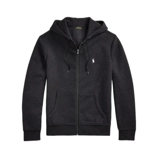 Polo Ralph Lauren Pony Embroidered Zipped Hoodie