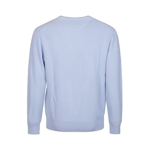 Polo Ralph Lauren Logo Embroidered Crewneck Jumper