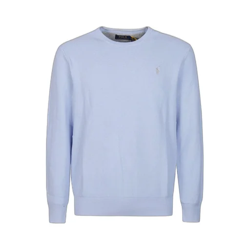 Polo Ralph Lauren Logo Embroidered Crewneck Jumper