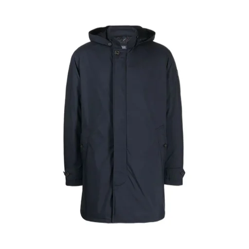 Polo Ralph Lauren Insulated Button Detailed Coat