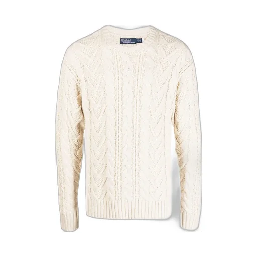 Polo Ralph Lauren Crewneck Long-Sleeved Jumper