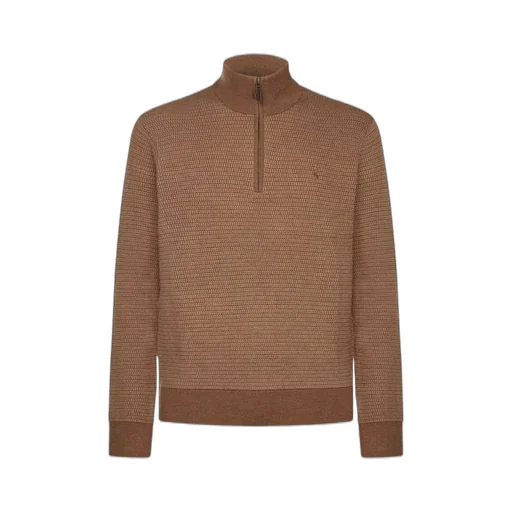 Polo Ralph Lauren Long-Sleeved Half-Zip Pullover