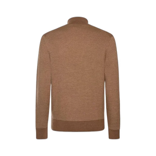 Polo Ralph Lauren Long-Sleeved Half-Zip Pullover