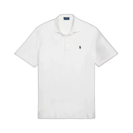 Polo Ralph Lauren Polo Pony-Embroidered Short-Sleeved Polo Shirt