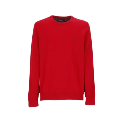 Polo Ralph Lauren Polo Pony Embroidered Knitted Jumper