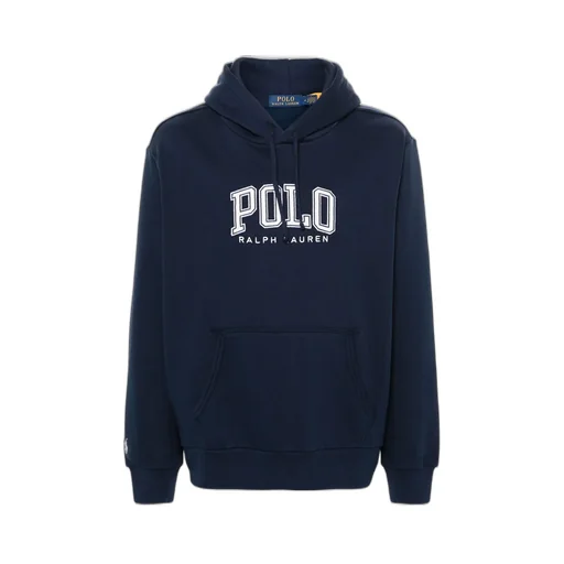 Polo Ralph Lauren Drawstring Long-Sleeved Hoodie