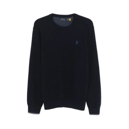 Polo Ralph Lauren Polo Pony-Embroidered Crewneck Jumper