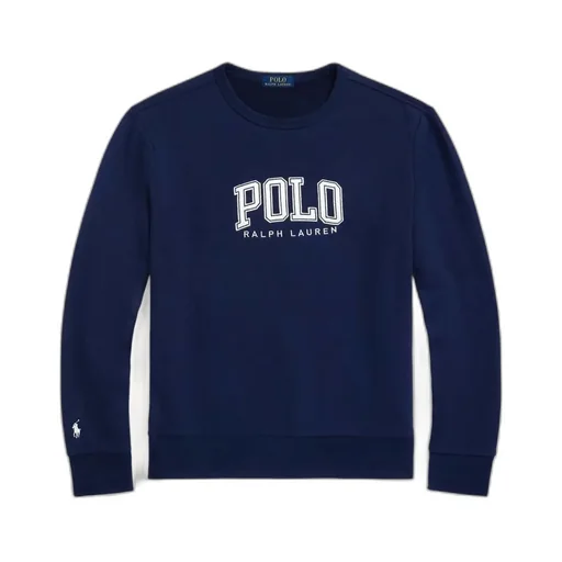 Polo Ralph Lauren Crewneck Long-Sleeved Sweatshirt