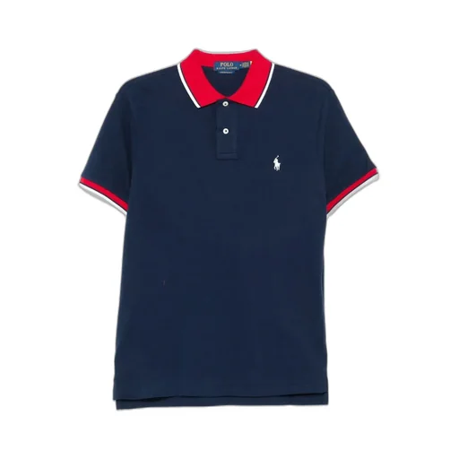Polo Ralph Lauren Polo Pony-Embroidered Short-Sleeved Polo Shirt