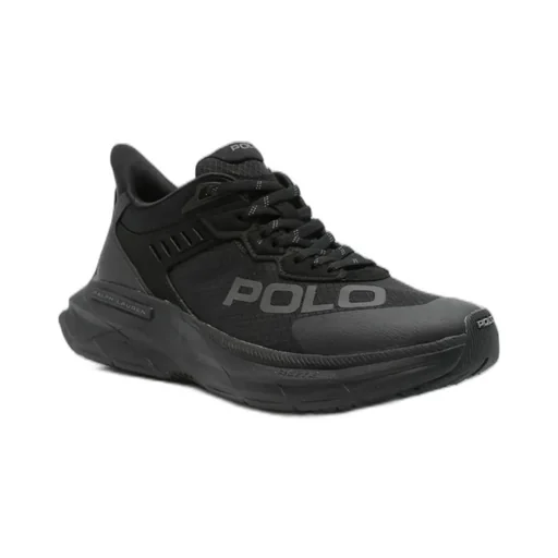 Polo Ralph Lauren Court Blade Lace-Up Sneakers