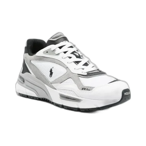 Polo Ralph Lauren Trackster 275 Lace-Up Sneakers