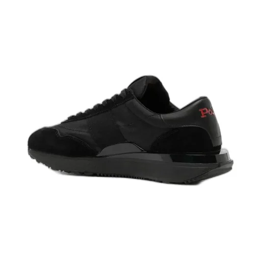 Polo Ralph Lauren Hester Lace-Up Sneakers