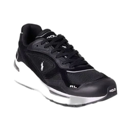 Polo Ralph Lauren Trackster 275 Lace-Up Sneakers