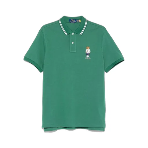 Polo Ralph Lauren Polo Bear Short-Sleeved Polo Shirt