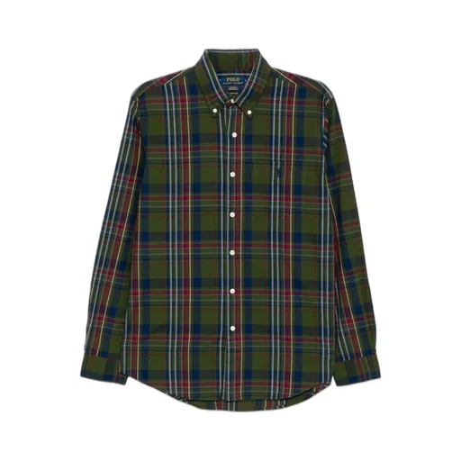 Polo Ralph Lauren Polo Pony Checked Shirt