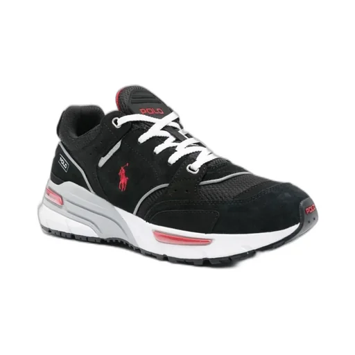 Polo Ralph Lauren Trackstar 250 Lace-Up Sneakers