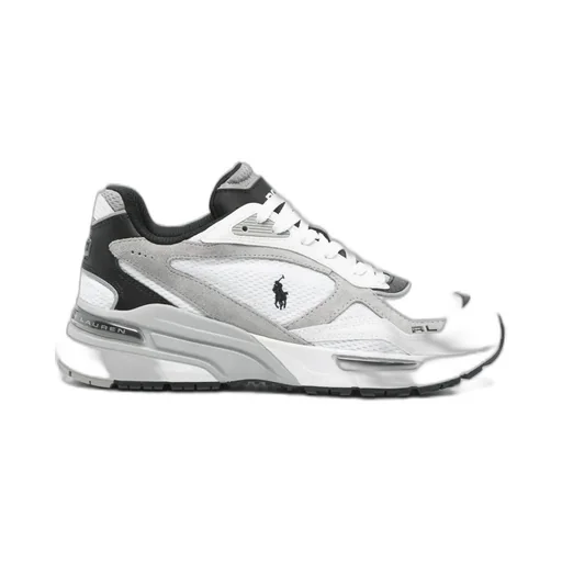 Polo Ralph Lauren Trackster 275 Lace-Up Sneakers