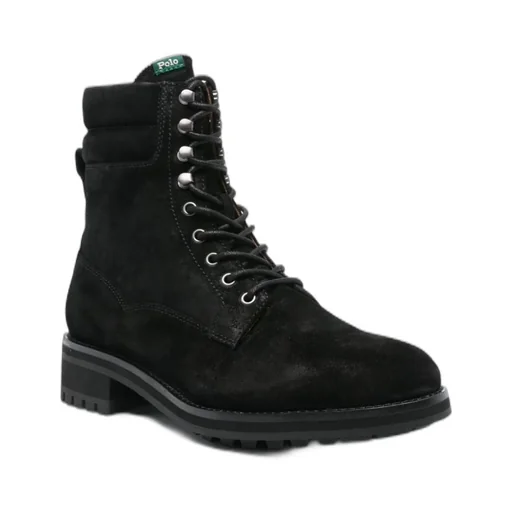 Polo Ralph Lauren Bryson Lace-Up Boots