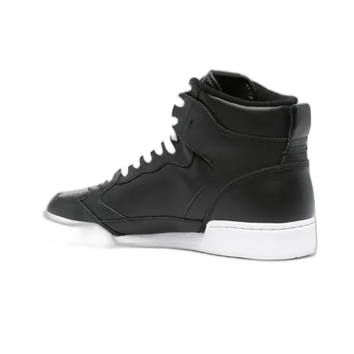 Polo Ralph Lauren Logo Embroidered Lace-Up Sneakers