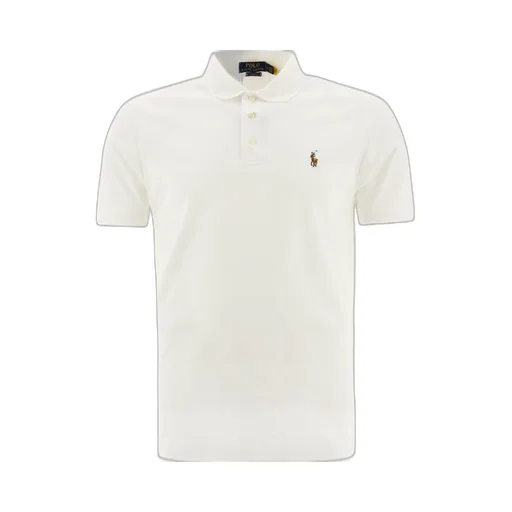 Polo Ralph Lauren Embroidered Logo Polo Shirt